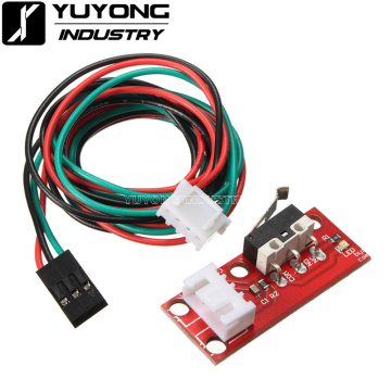 OEM/ODM Mechanical Switch End Stop, Endstop Limit Switch with Cable for CNC Machines and 3D Printers