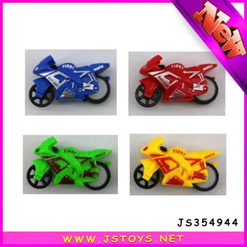 Mini friction racing motorcycles toys friction car toys for kids