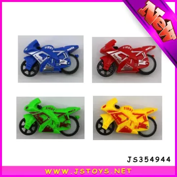 Mini friction racing motorcycles toys friction car toys for kids