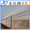 High security garrison fence