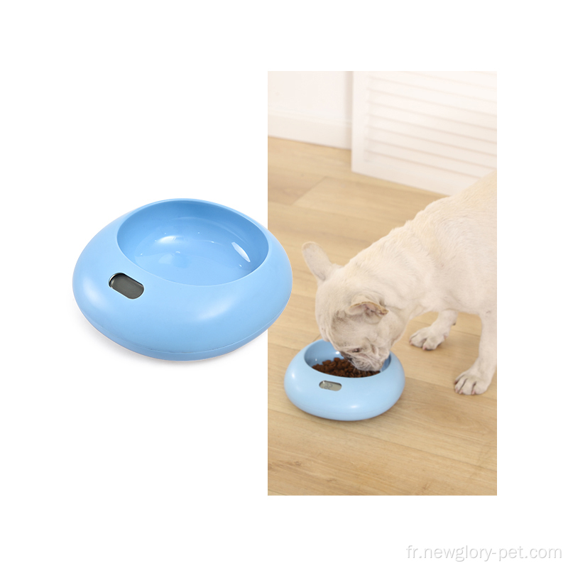 Pet Digital Pesant Bowl d&#39;alimentation