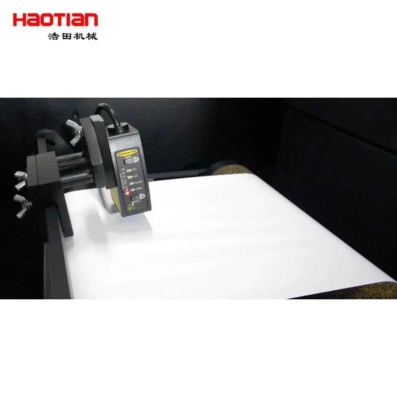 High-Speed Inkjet Brushing Digital Printer