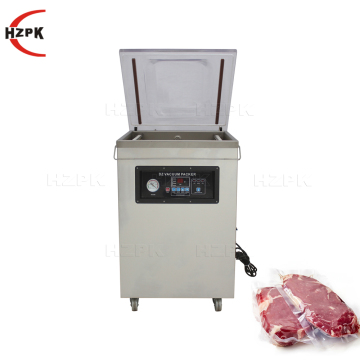 HZPK CE Single Chamber Vacuum Packing Machine