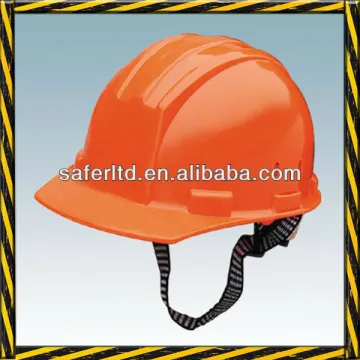 Spanish style CE certification safety cap/safety helmet PE material