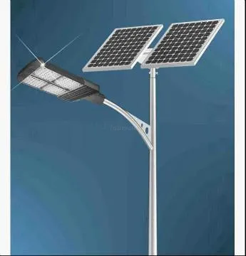 Guangzhou LED Lighting Factory Supply LED Solar Street Light