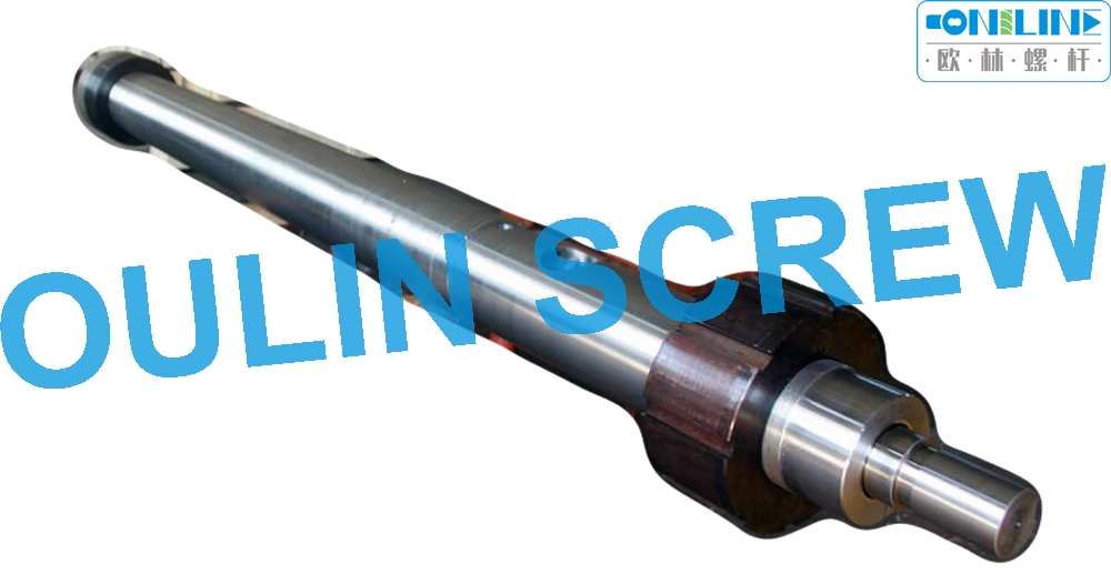 Jm1000-110mm Bimetal Screw Barrel