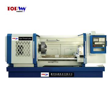 QK1335 Series Heavy Duty CNC Oil Country Lathe & Pipe Threading Machine