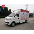 Mobile Pro -LED -Werbewagen