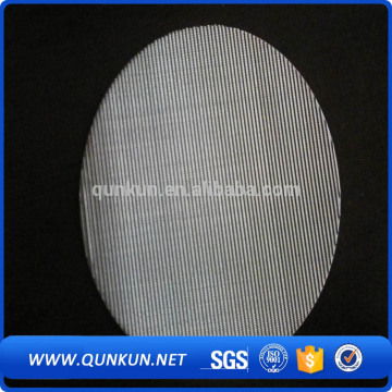 stainless steel wire mesh/filter nettings316l stainless steel wire mesh