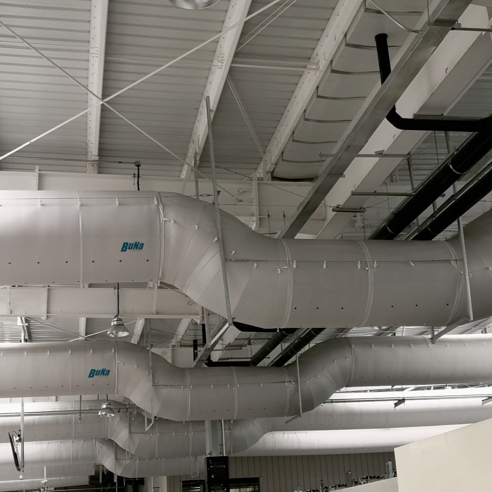 Fabric Air Duct