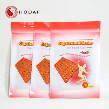 Arthritis Pain Patch Adhesive Heat Patch Japanese Pain Relief Patches