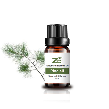Pine Essential Oil Bulk Plant Oil For Cosmetic
