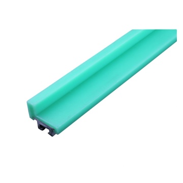 Factory Wholesale 40L Conveyor Chain PE Guide Rail Production Assembly Line