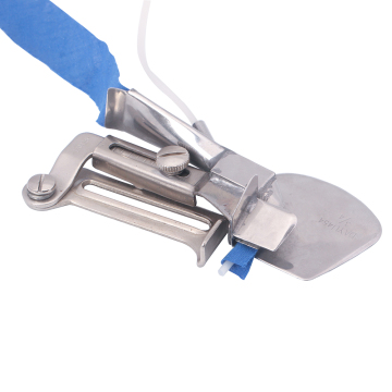 Industrial Sewing Machine Parts: Focus on Attach Piping and Needles for Lockstitch Machines