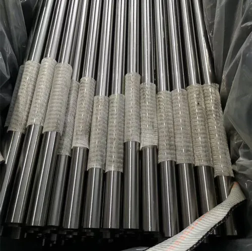 ASTM A193 Grade B8M Steel Round Bar