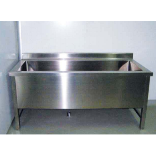 Cleanroom Stainless Alkalization Sink