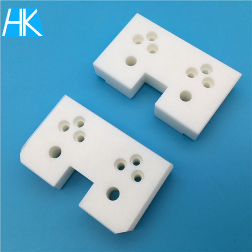 isostatic precision ZrO2 zirconia ceramic machined parts