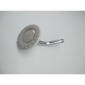 Portable Plastic Rainfall Hand Shower Head