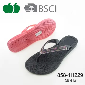 Ladies Summer Soft Fashion Style Flip Flops