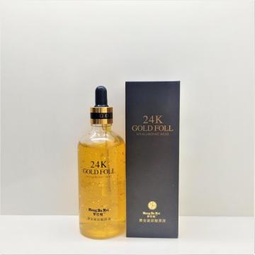 Moisturizing Firming Anti-aging Whitening 24k Gold Serum