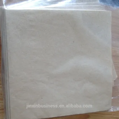 Chemex coffee filters DIA 250mm round sheet