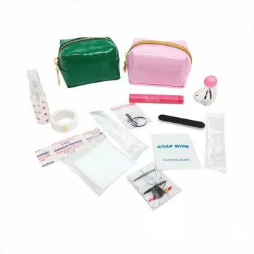 Makeup First Aid Bag