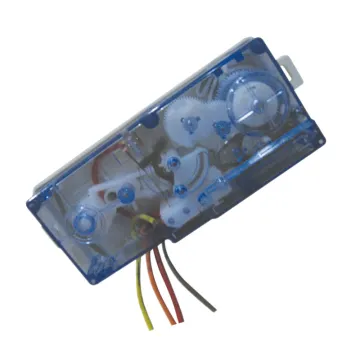 Double Shaft Washing Machine Timer
