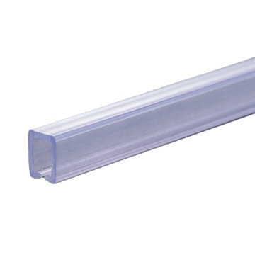 PVC Plastic Ceiling Hanger for Supermarket Posters
