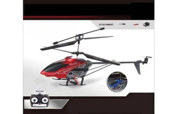 3CHANNELS DIE CAST R/C PLANE
