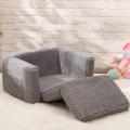 2&#39;si 1 arada Toddly Toddler Couch Katlanır Yatak