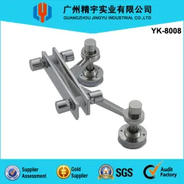Stainless Steel Glass Spider YK-8008
