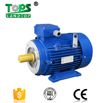 MS series aluminium housing three phase motor 7.5kw/10hp