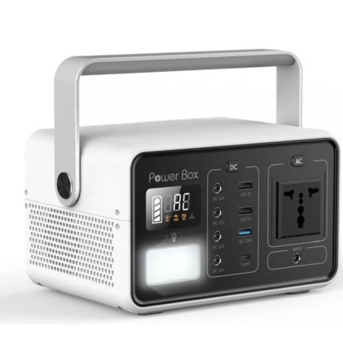 Outdoor Camping Battery Box: Power on the Go