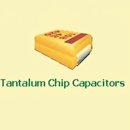 kemet smd tantalum capacitor