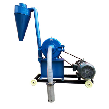 Small Flour Mill Machine for Home Use: Electric Grain Grinder Maize Milling Machine