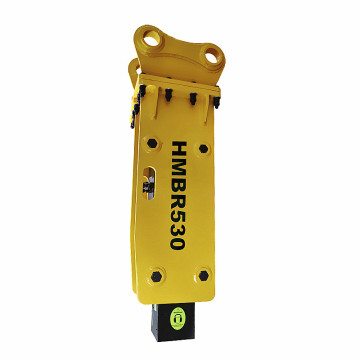 Yantai Hemei Quality Rock Breakers: SB20, SB30, SB40, SB43 Mini Excavator Hydraulic Breakers for Sale