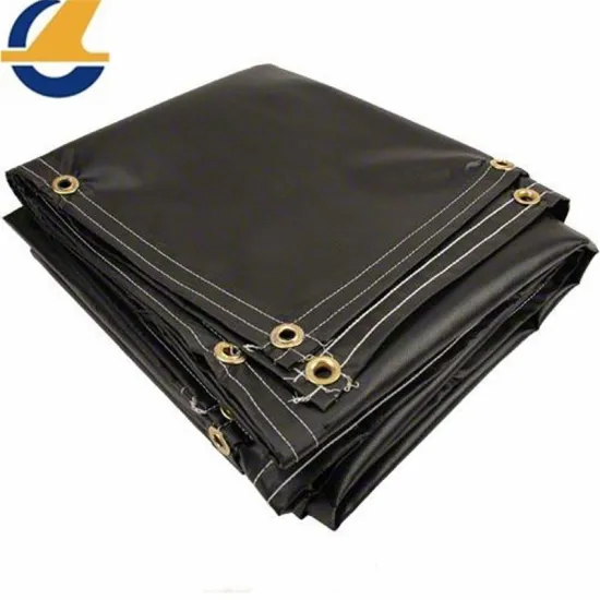 Anti-tearance waterproof pvc tarps for stencher