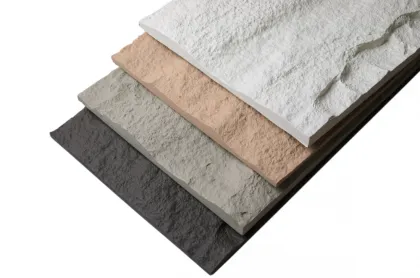 Faux stone wall panels/3D Decorative Wall Panel