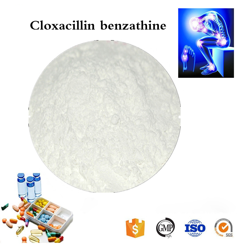 Cloxacillin Benzathine