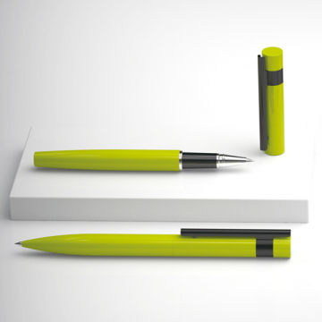 DESIGNED IN EUROPE new design heavy promotion metal pen set roller pen