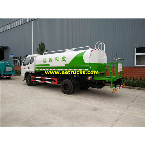 102HP 4000L Spray King Water Vehicles