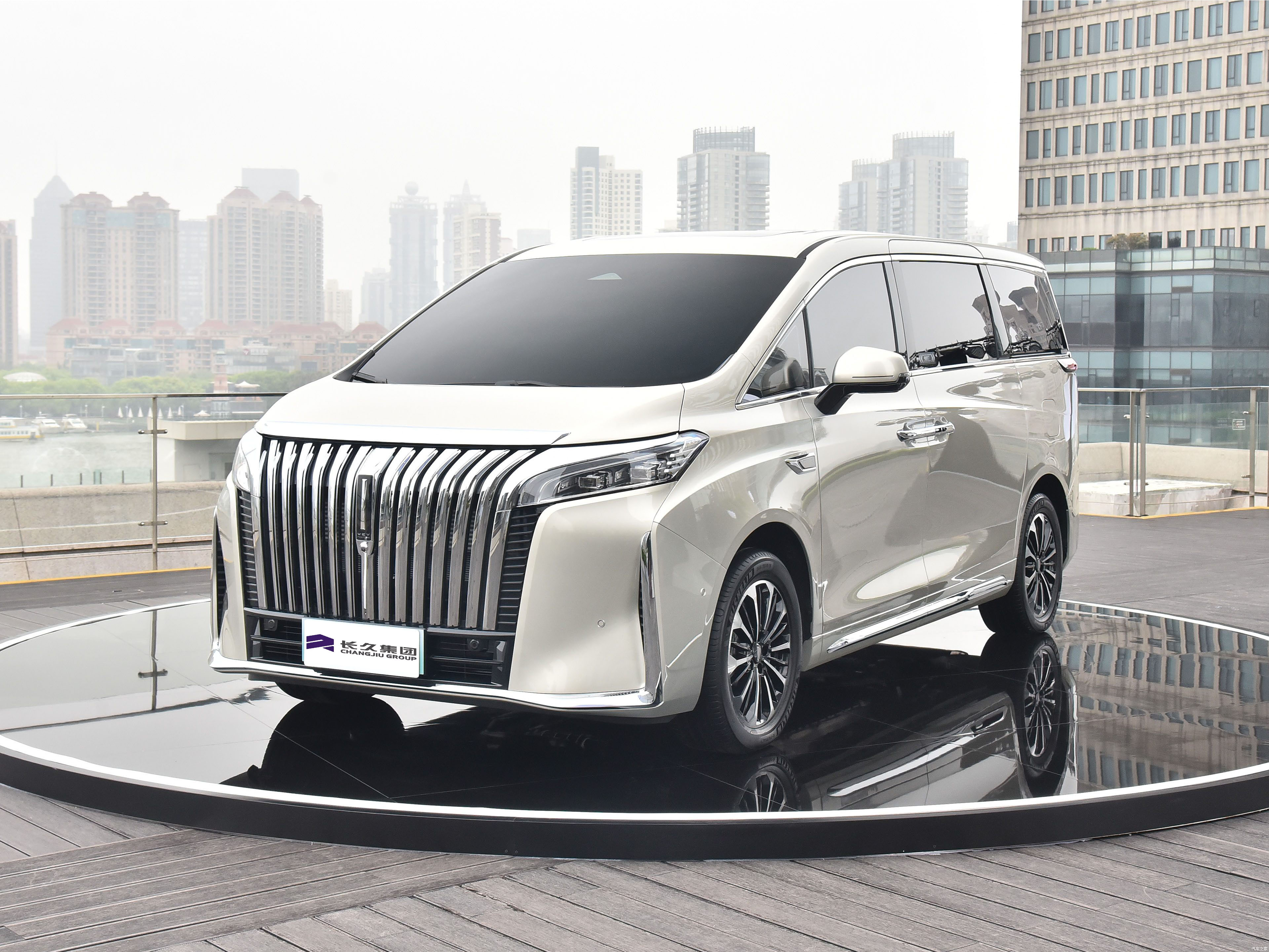 2024年Wey Gaoshan豪华MPV