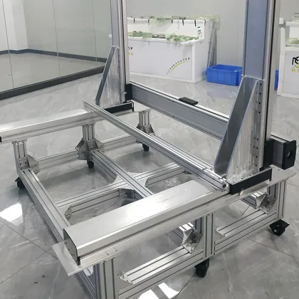 3-Axis Linear Gantry Robotic Systems: Affordable XY Combination Robots for Versatile Automation