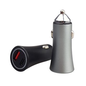 PD 36W QC3.0 Süper Hızlı Şarjlı Araç Şarj Cihazı