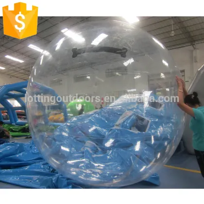 giant Inflatable Life Size Balls Water Walking Ball