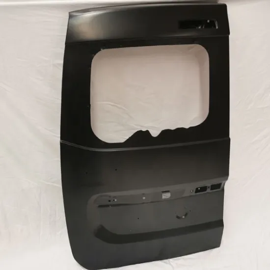 OE 901013701R 901003814R Tailgate for Renault Dacia Dokker (2012-2017)