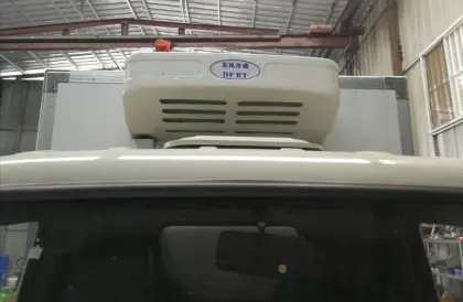 Brand new 1T Refrigerator Truck