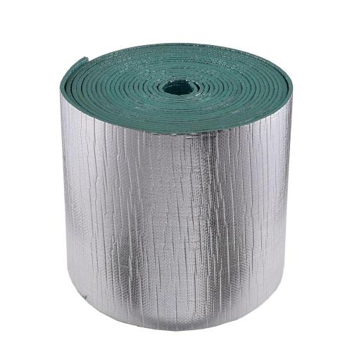 Aluminium Foil XPE Foam Roll Bahan Insulasi Termal