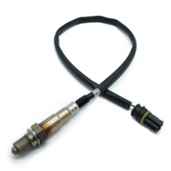 Car Oxygen Sensor Product Details and Information