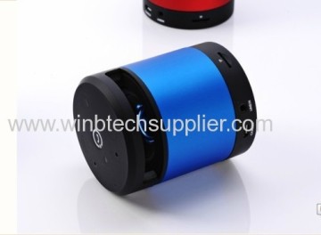 Migliore venditore Bluetooth Mini altoparlante portatile carillon Tf Card Slot